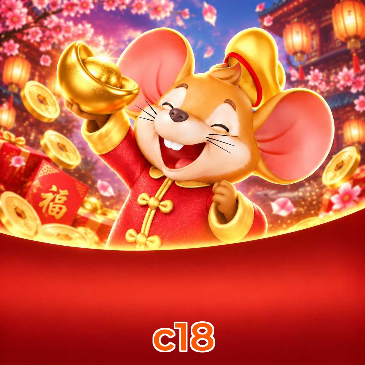 Jackpots progressivos c18 — R$ 8,3 milhões acumulados