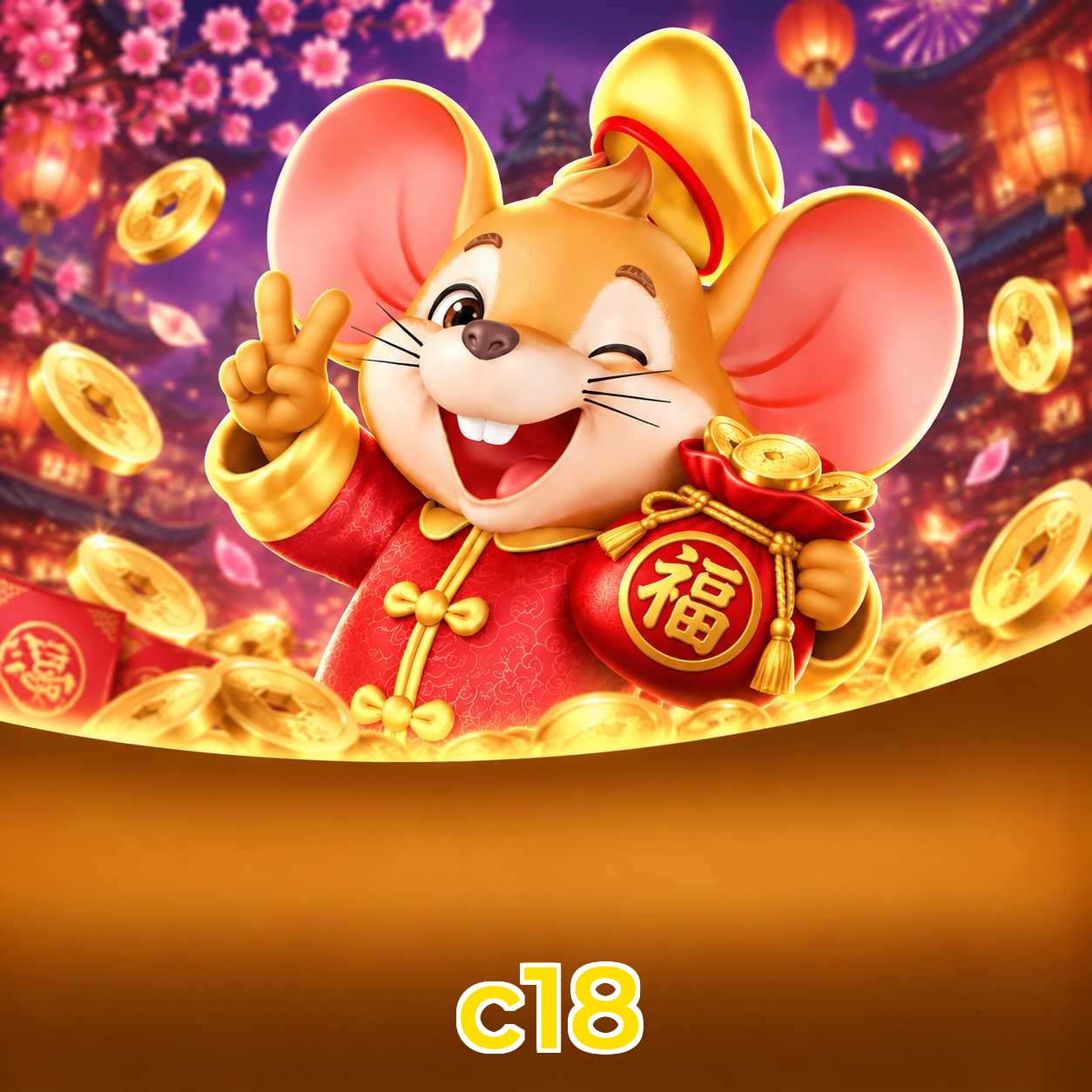 Bônus exclusivo do APK c18
