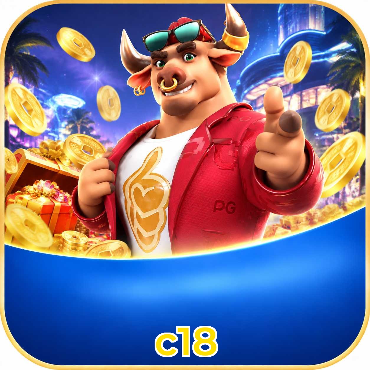 Benefícios exclusivos do clube VIP c18 — cashback e reload